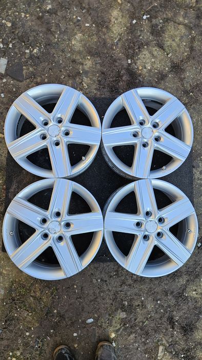 Jante aliaj 5x114.3  r16 megane 4 captur 2  kia  toyota  mazda 3