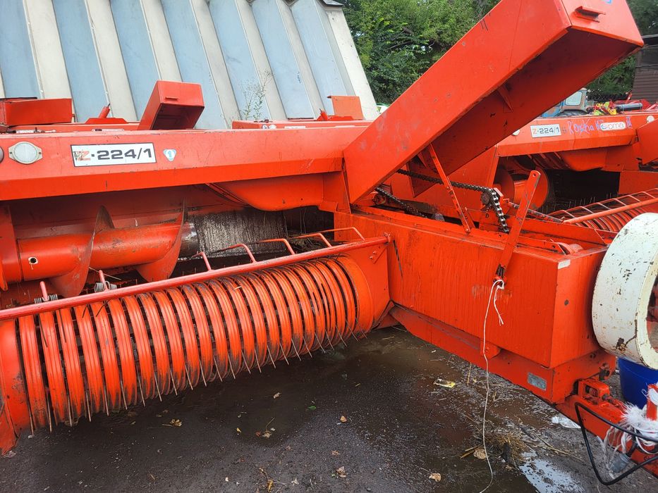 Продам пресс подборщики свежедоставлены с Европы