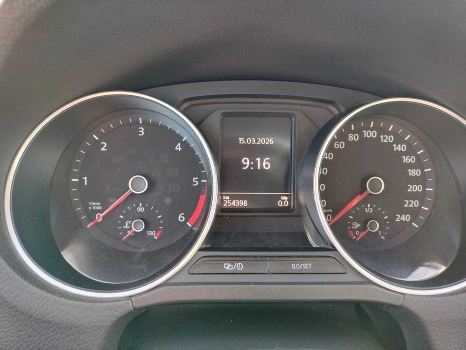 Vand Vw Polo 2016 1.4 Tdi Bluemotion 75 CP