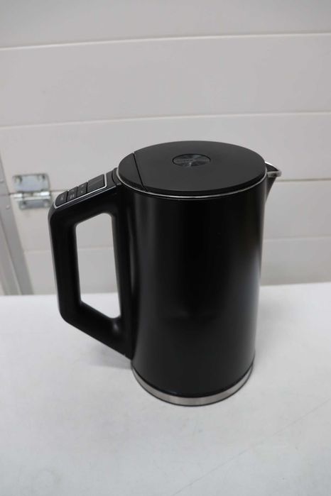 Arendo Електрическа кана,неръждаема стомана, 40/100 градуса 1.5L 2200W