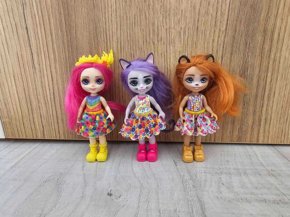 Комплект кукли ENCHANTIMALS