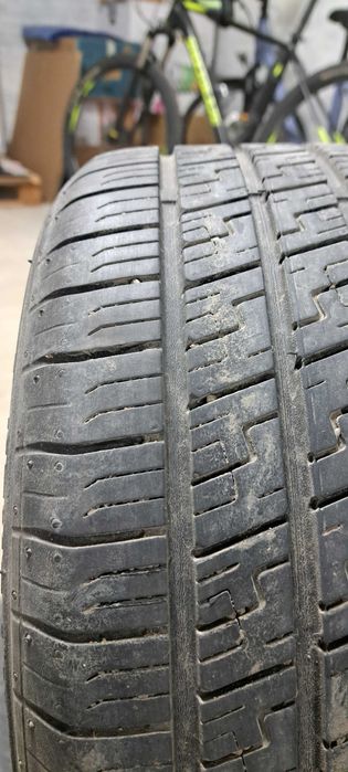 Гуми с Джанти за платформа