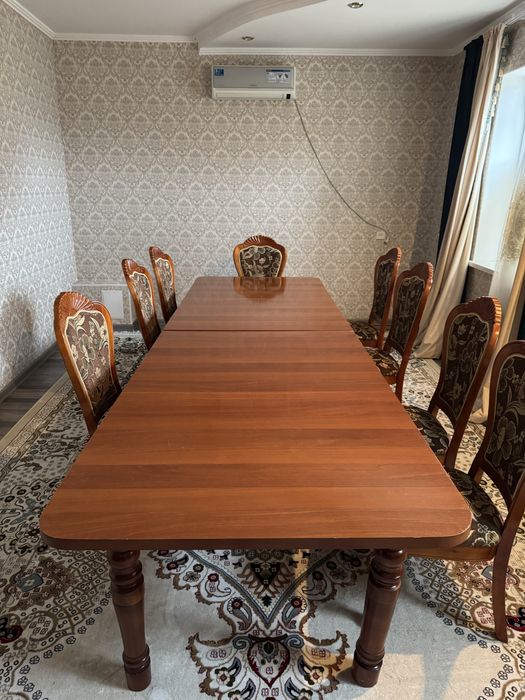 Продам стол стулья