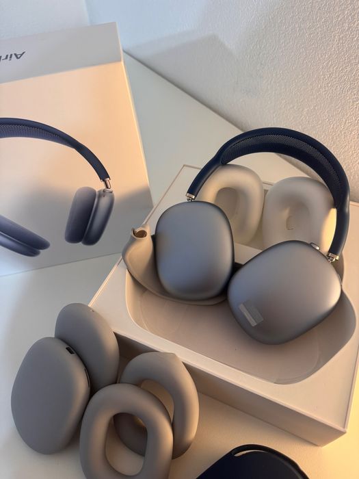 AirPods Max Albastru