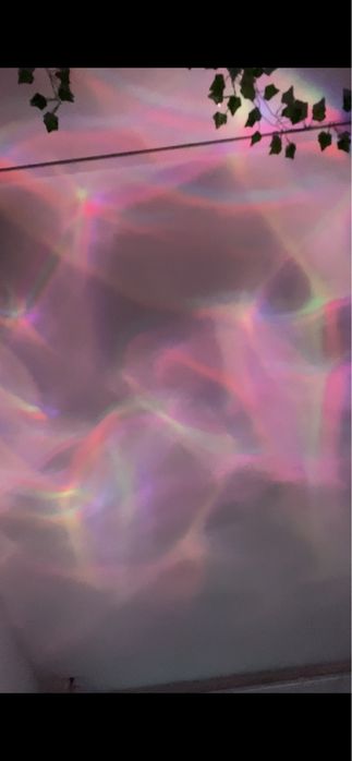 Лампа с различни цветове