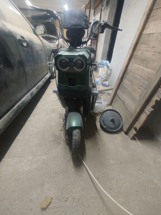 Продам скутер танк