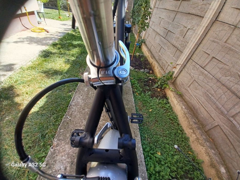 Vând bicicletă  Kieler Manufaktur