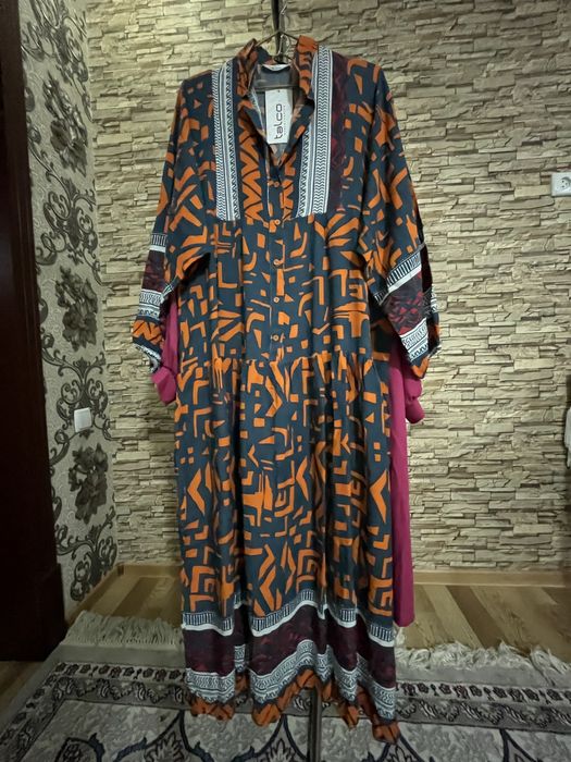 Турецкий платья-^*