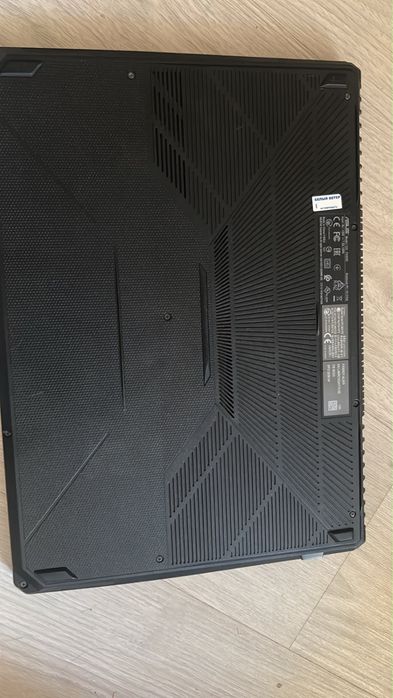 Ноутбук Asus Tuf Gaming