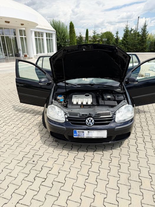 Volkswagen  Golf  5 intretinut, 1.9 TDI