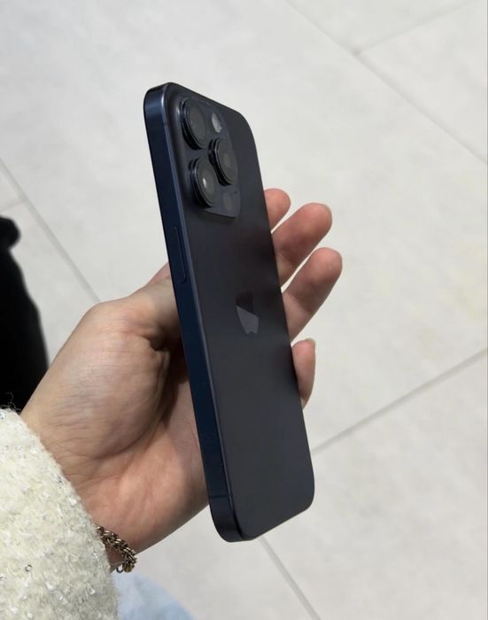 Iphone 15 pro 84% идеал