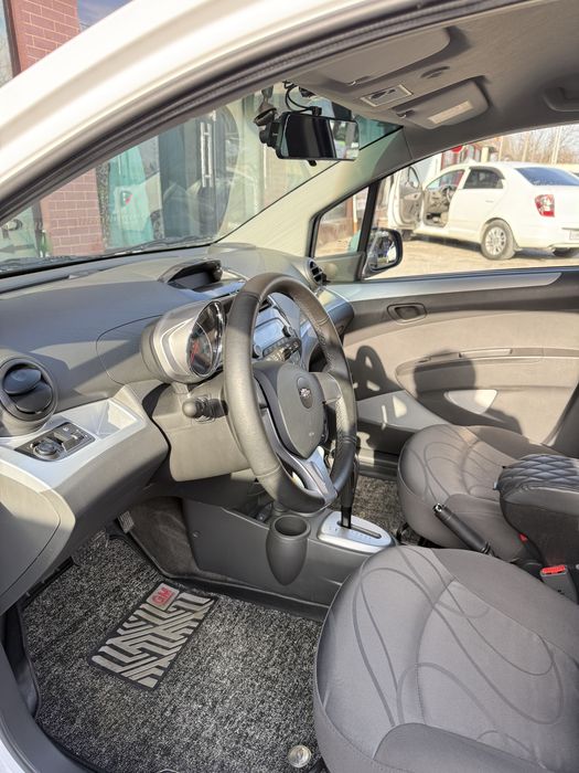 Spark 2022 4 pozitsa.  Obmen jentra