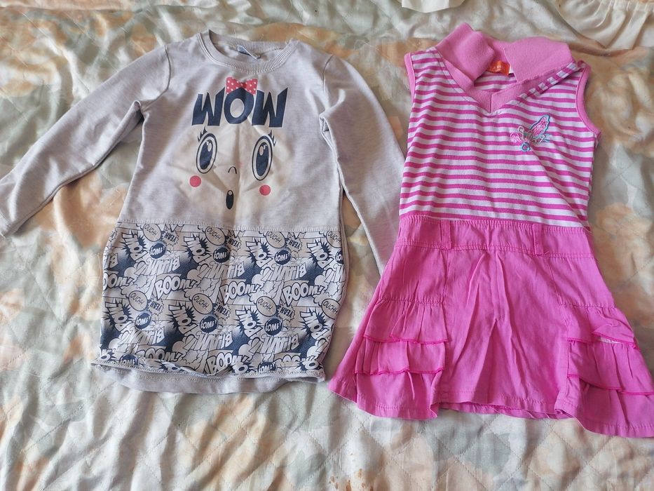 Детски роклички размер 98 /104