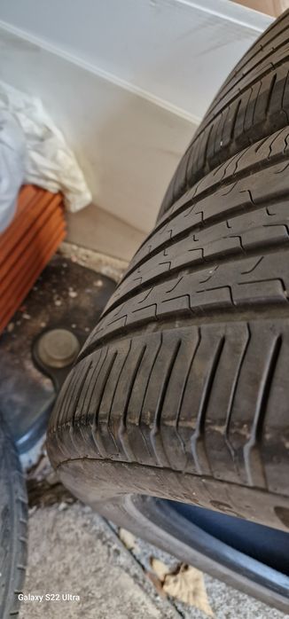 255/45/19 Continental ContiEcoContact 6 VOL