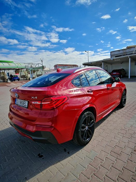 Vand BMW X4 pachet M