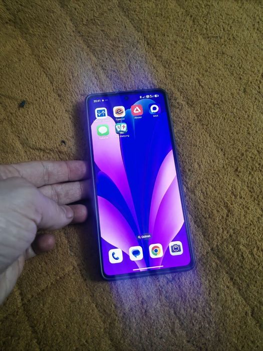 Redmi note 13 pro 8, 256