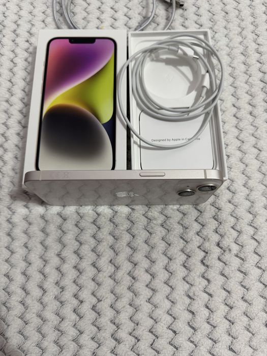 Vand Iphone 14 256Gb - 2200 lei