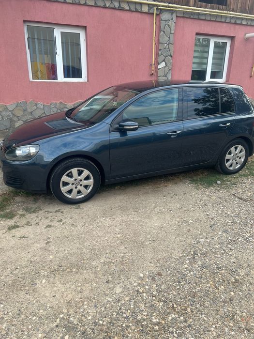 Vând sau schimb Golf 6 2010