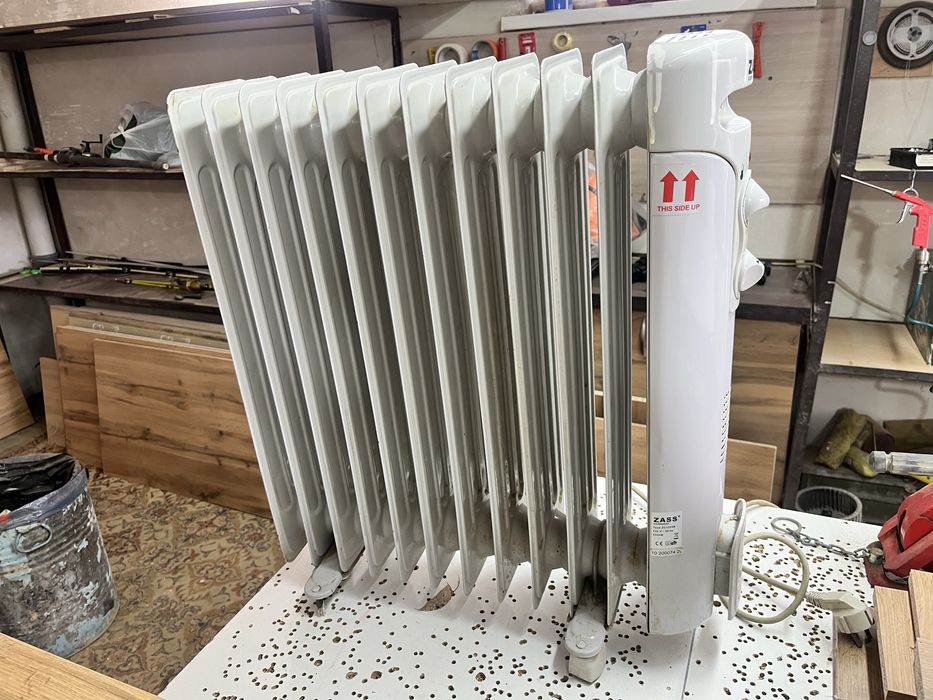 Радиатор масляный