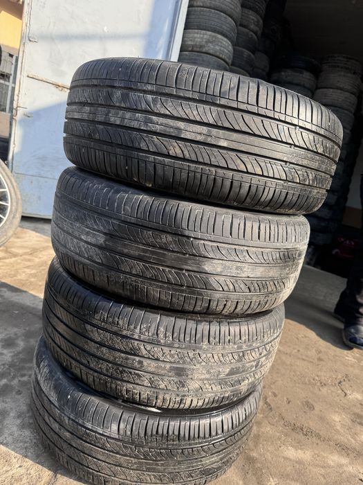 Gentra diska baloni bilan