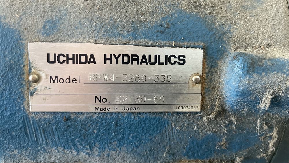 Uchida Hydraulics RPW4-3288-335
