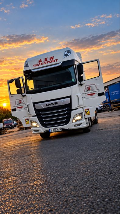 DAF XF 480 2019 Euro 6 Cap Tractor Automat