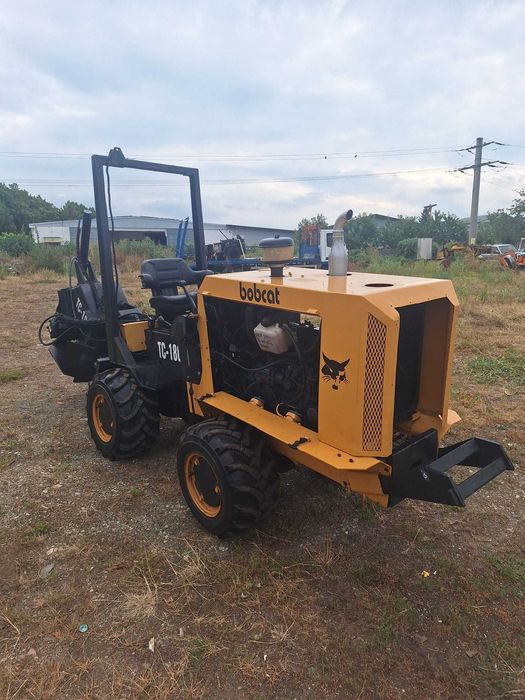 Vand / Inchiriez Freza Asfalt BOBCAT TC-180