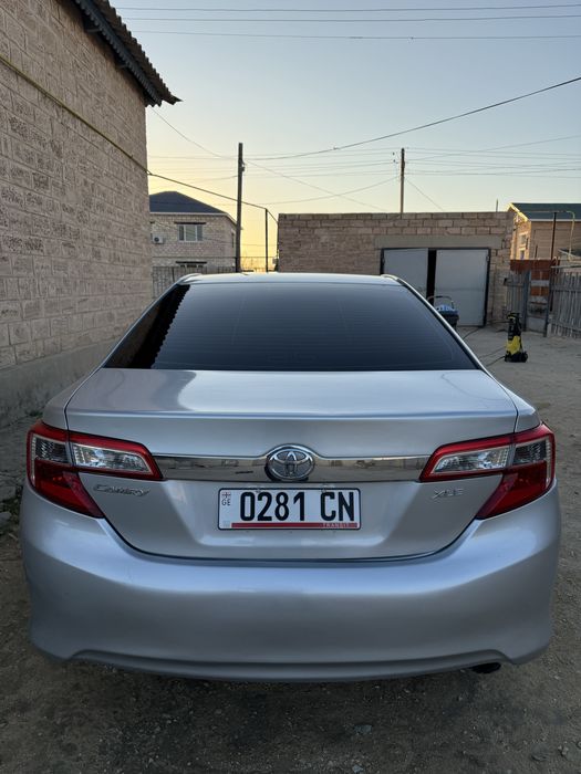 Тойота Камри 50 XLE