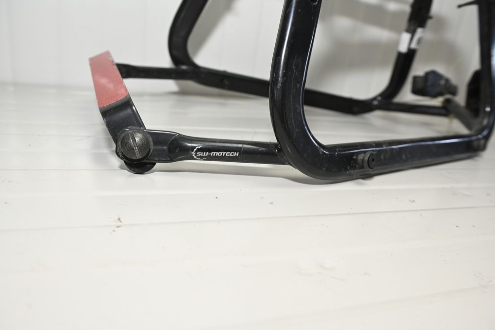 Yamaha XJ6 SW-Motech Sidecase pannier suporti bagaje