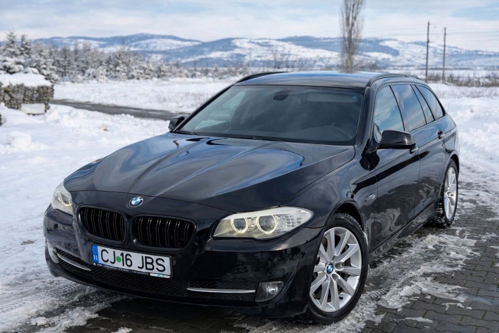 BMW Seria 5 Touring (F11) – 2011 | 2.0 Diesel 184 CP | Manual |