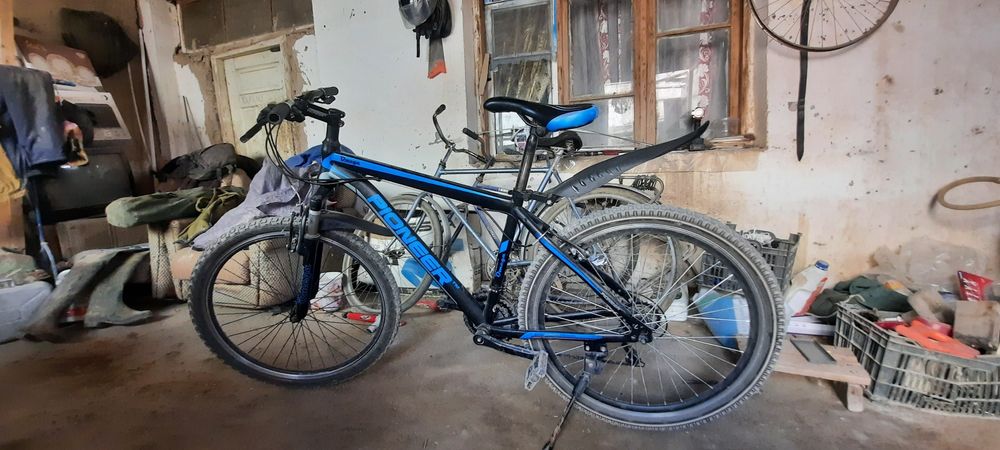 Velosiped sotiladi srochna Rossiyskiy velosiped