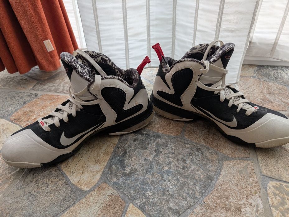 Nike LeBron 9 IX Freegums de colectie