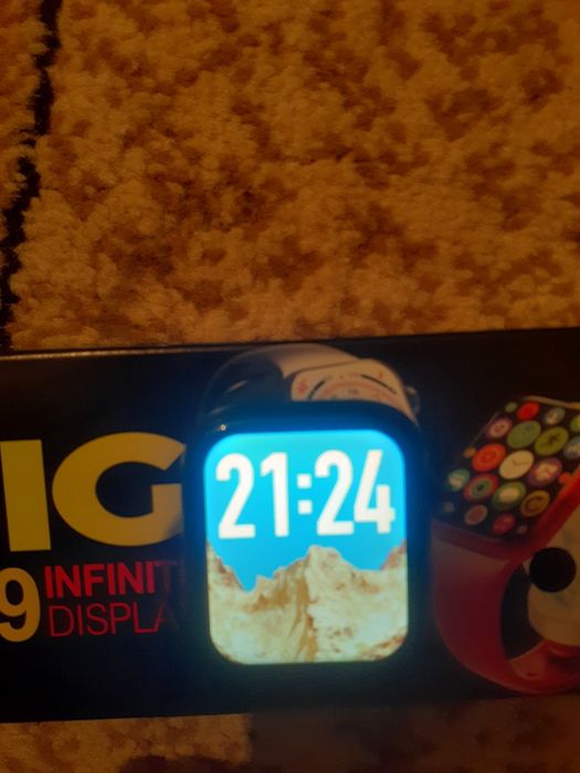 Smart watch 8 (T800 Promax)