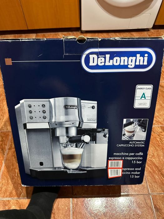 Espresor Delonghi automatic capuccino sistem