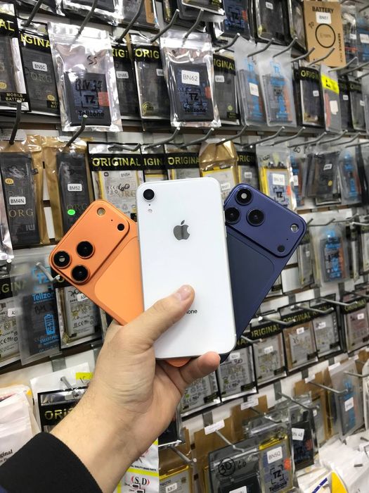 Iphone XR 128GB OQ RANG