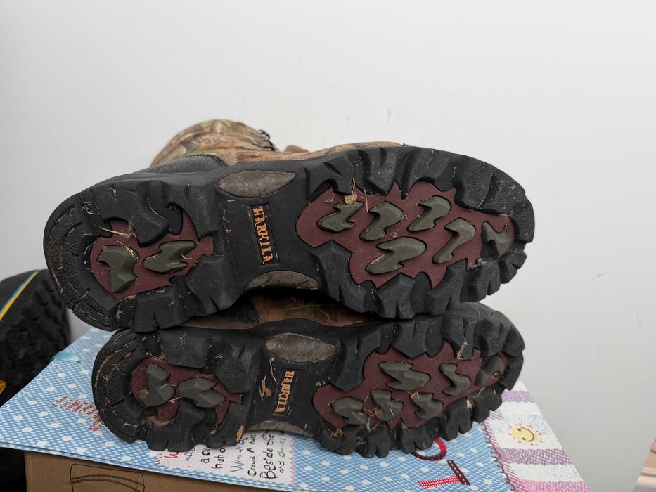 Härkila Mountain Hunt GTX 7 Forester''оригинални боти 44.5 номер