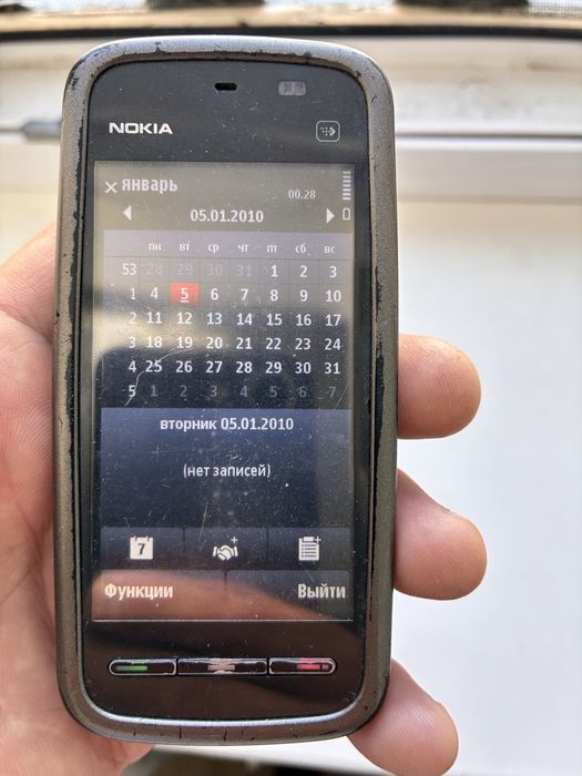 Продается Nokia 5230