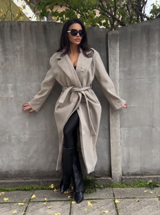 Палто ново с етикет