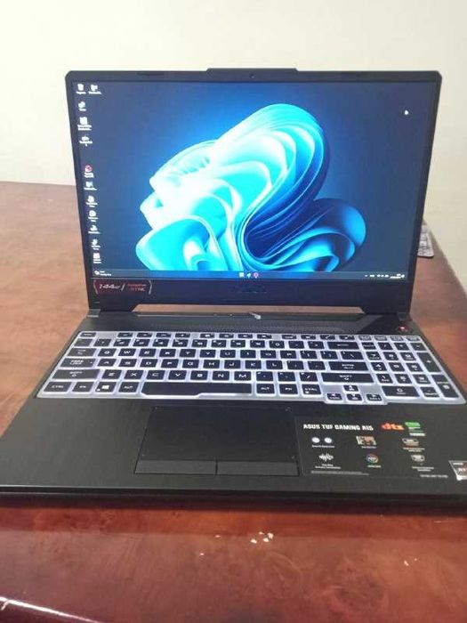 asus tuf gaming a15 2024