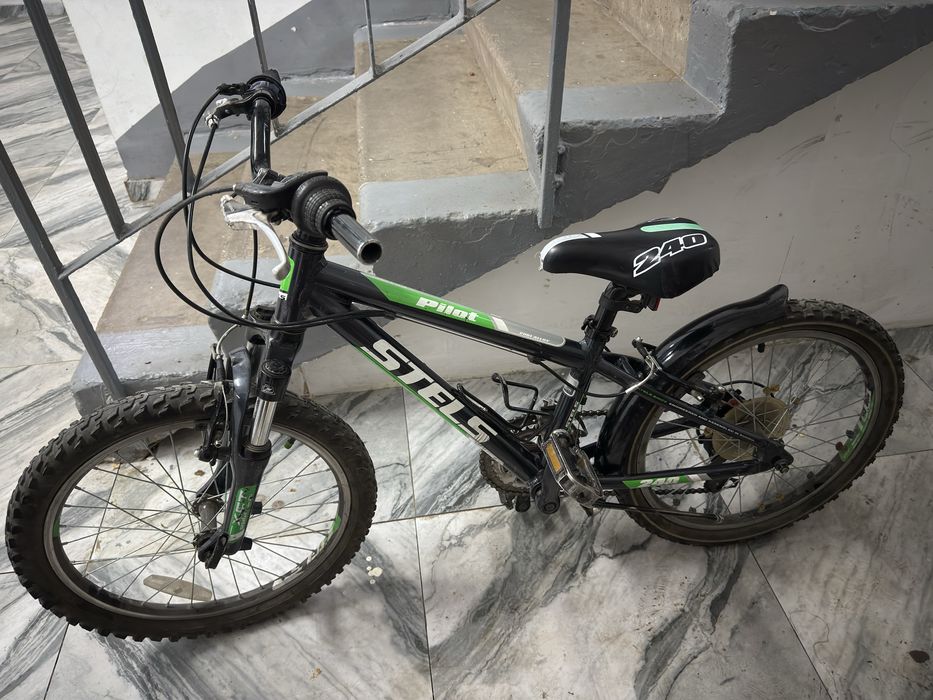 Продаётся велосипед на 5-8 лет