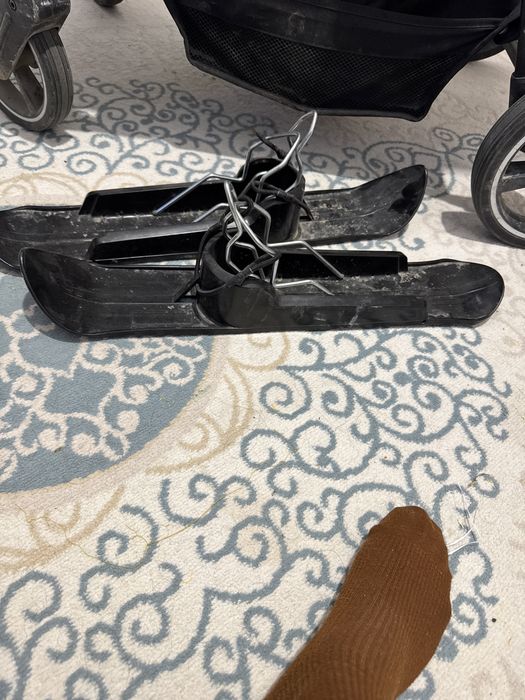 Коляска для погодок или близнецов