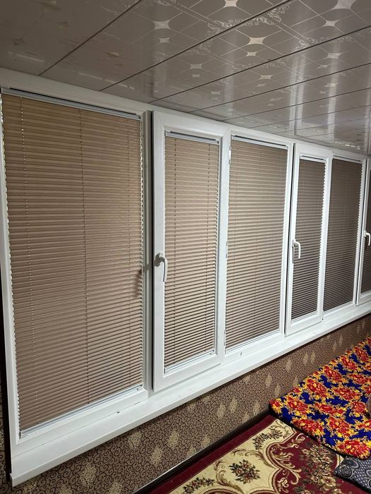 Жалюзи пардаларга заказ оламиз