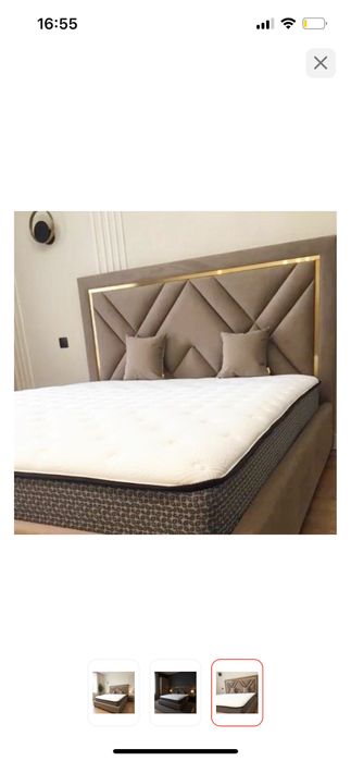 Продам кровать двуспальная