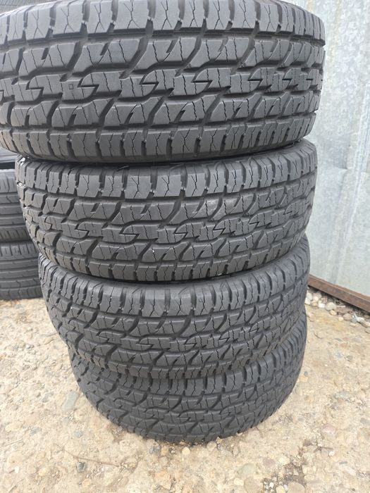 4бр. 225 65 17 Cooper всесезонни.