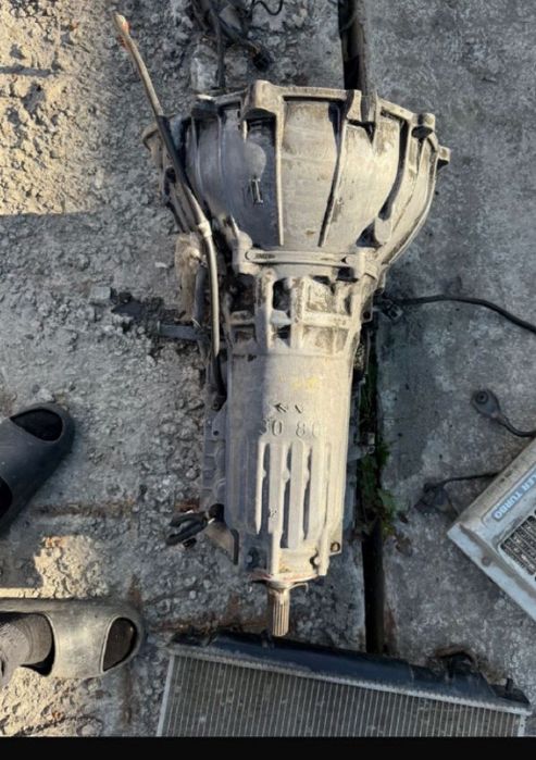 Акпп с тросиком