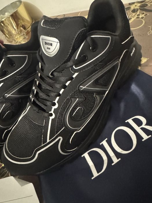 Dior b30 black noi