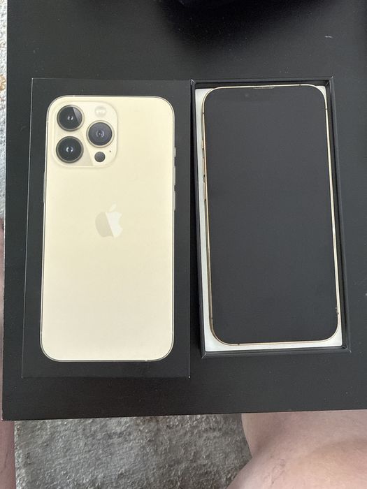 Iphone 13 PRO  Gold 256 Gb