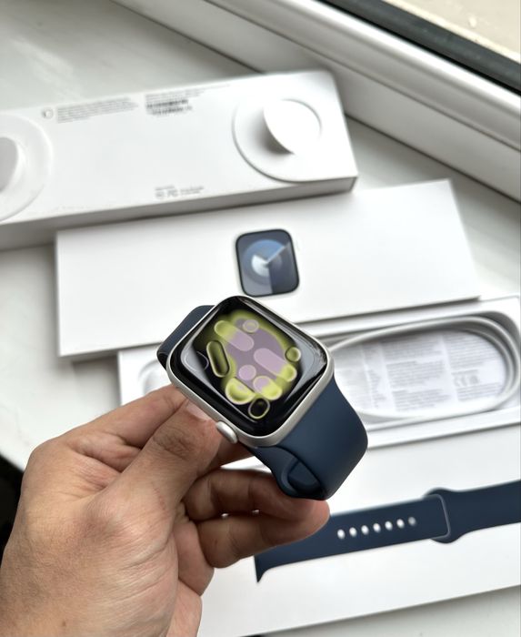 Apple iWatch 9 Silver 45mm