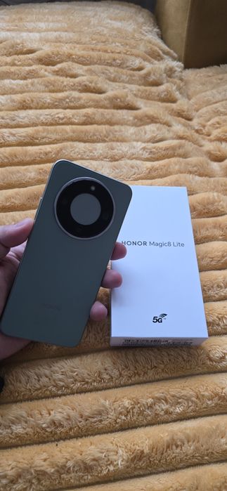 Honor Magic 8 Lite nou + Honor Watch Fit Active