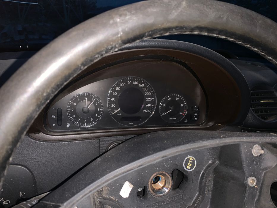 Mercedes Clk 270cdi 2004г автомат